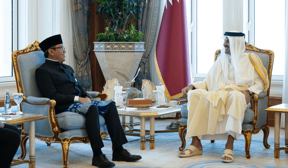 HH the Amir Sheikh Tamim bin Hamad Al-Thani